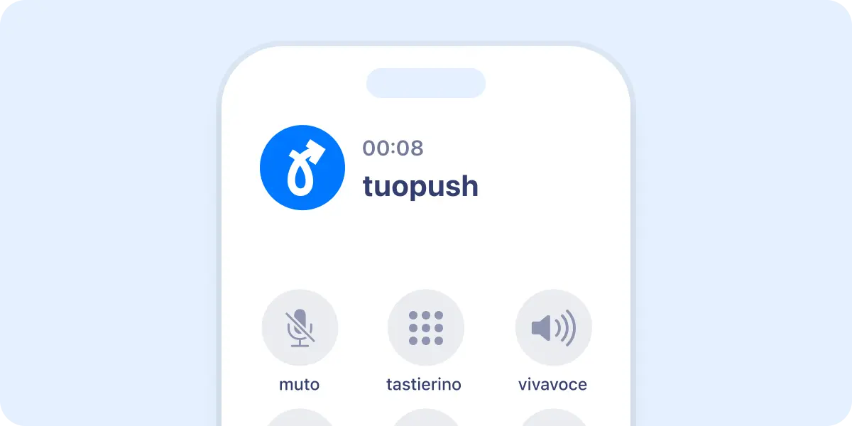 Supporto telefonico